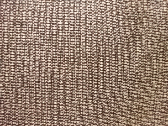 JAPANESE KIMONO / ANTIQUE MENS KIMONO / SILK / DORO OSHIMA TSUMUGI